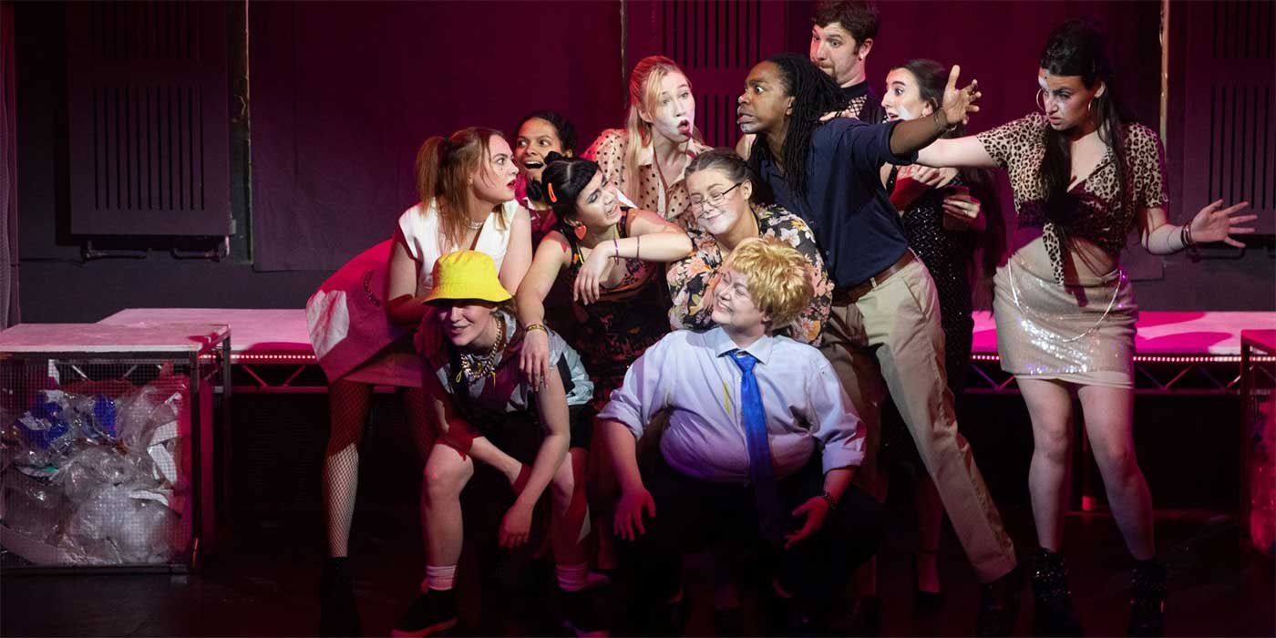 Carol Ann Duffy’s adaptation of Everyman