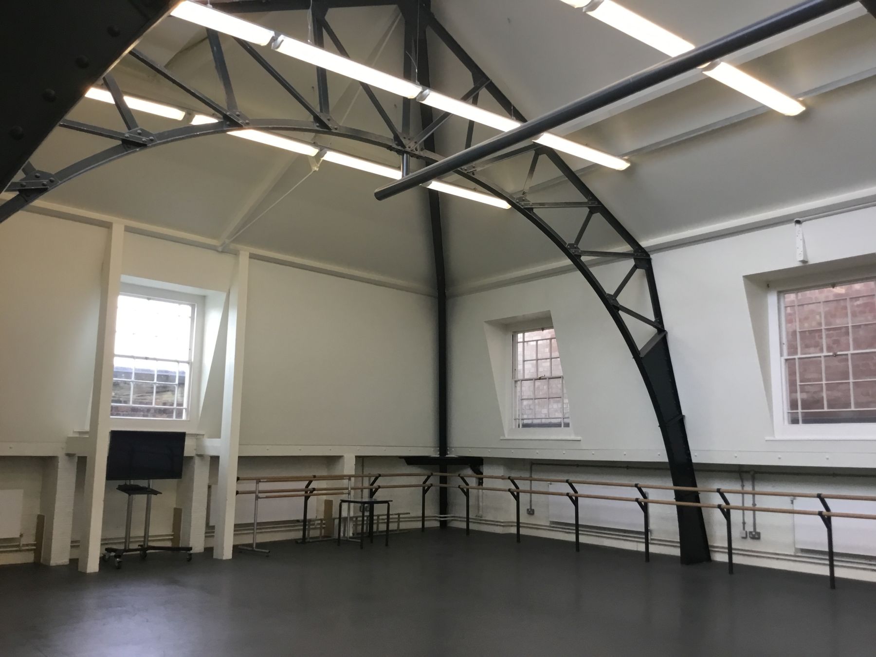 Dance studios