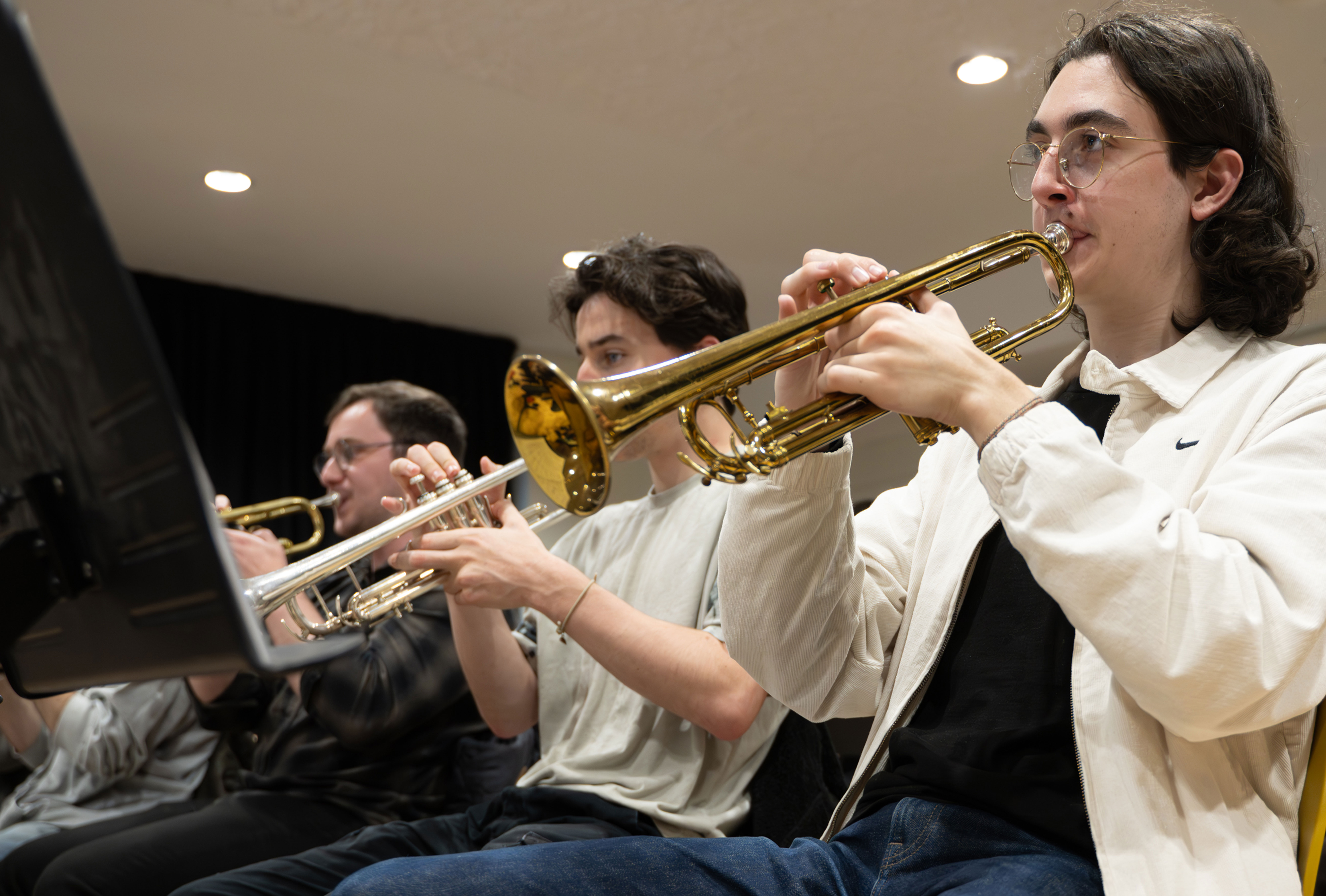 LIPA brass players to perform with Elvis Costello