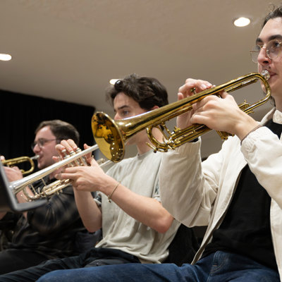 LIPA brass players to perform with Elvis Costello