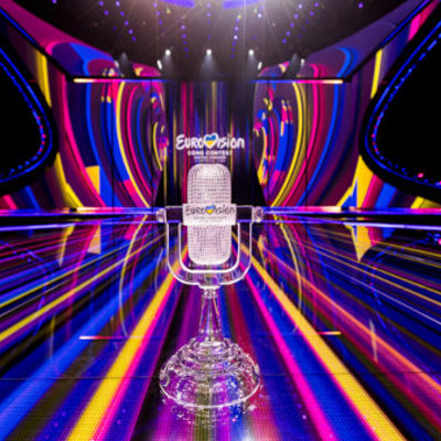 "We felt almost every emotion at once": LIPA graduate triumphs at Eurovision