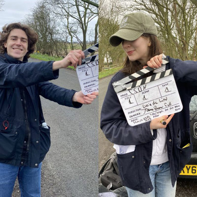 Filmmaking grads premiere 'heartrending but heartwarming’ movie