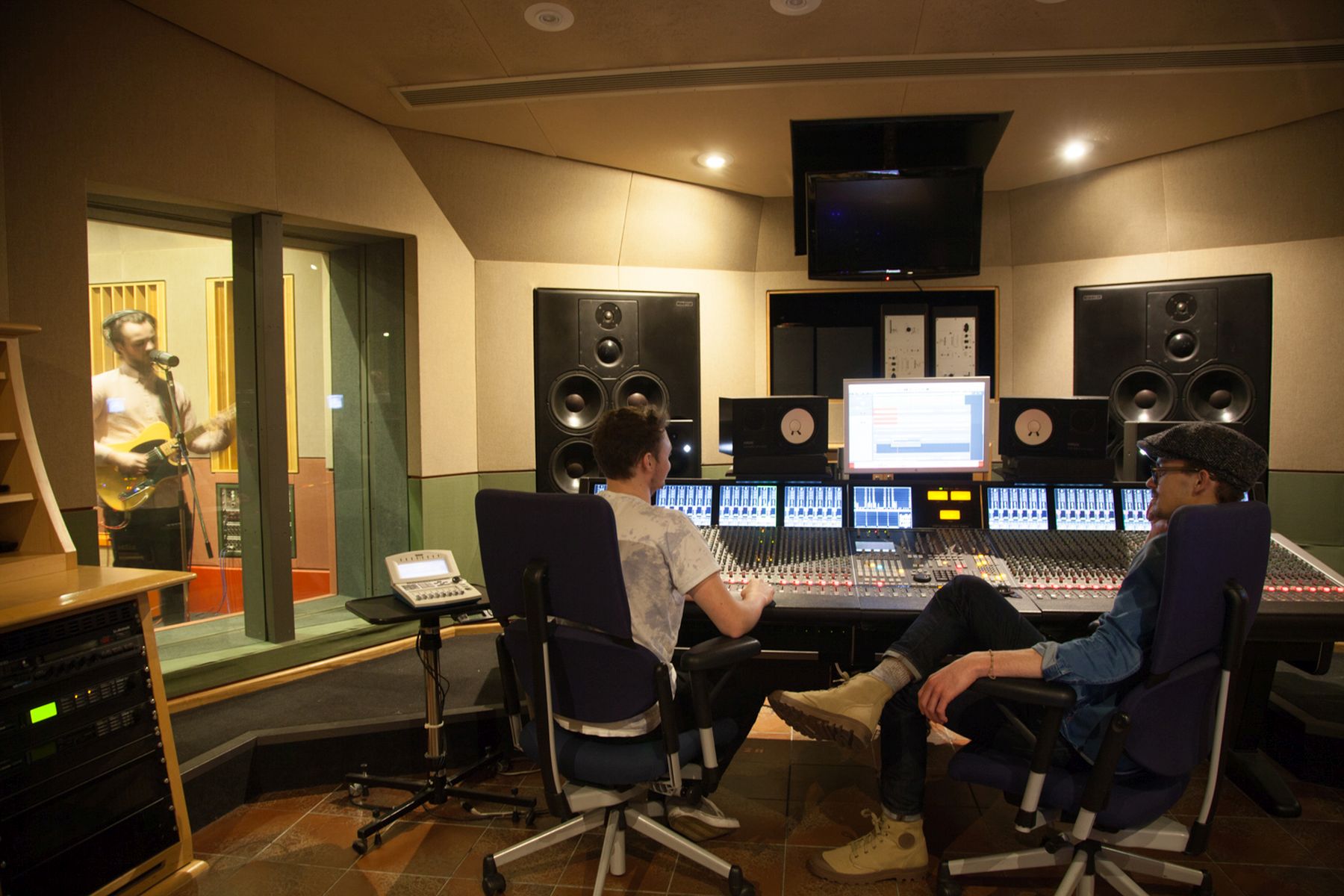 Recording Studios